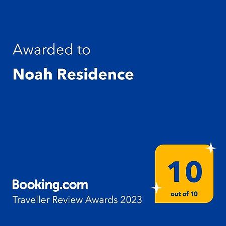 Noah Residence Alba Iulia Exterior foto
